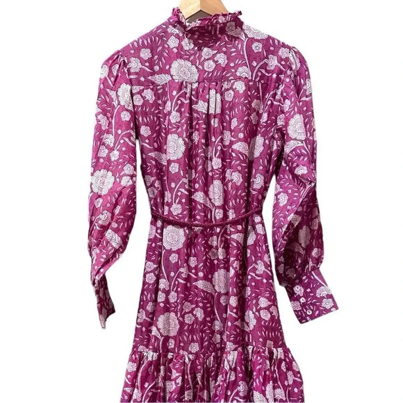 New Oliphant Pintuck Flirty Dress - Picture 7 of 12